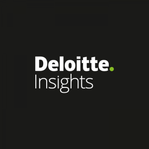 Deloitte insights logo