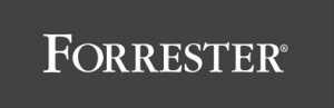 Forrester-Logo BW