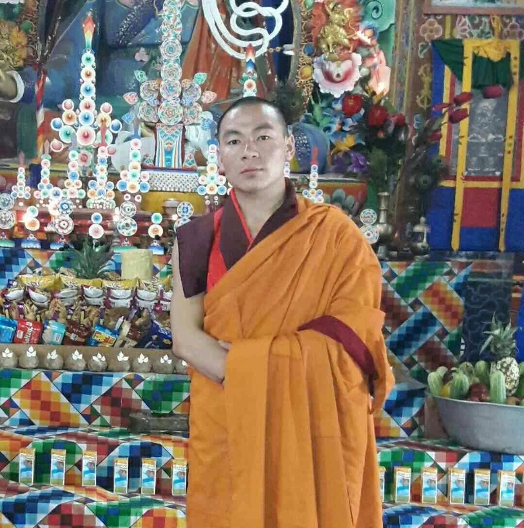 Crash Course in Vajrayana Buddhism (Bhutanese Monastery instructor